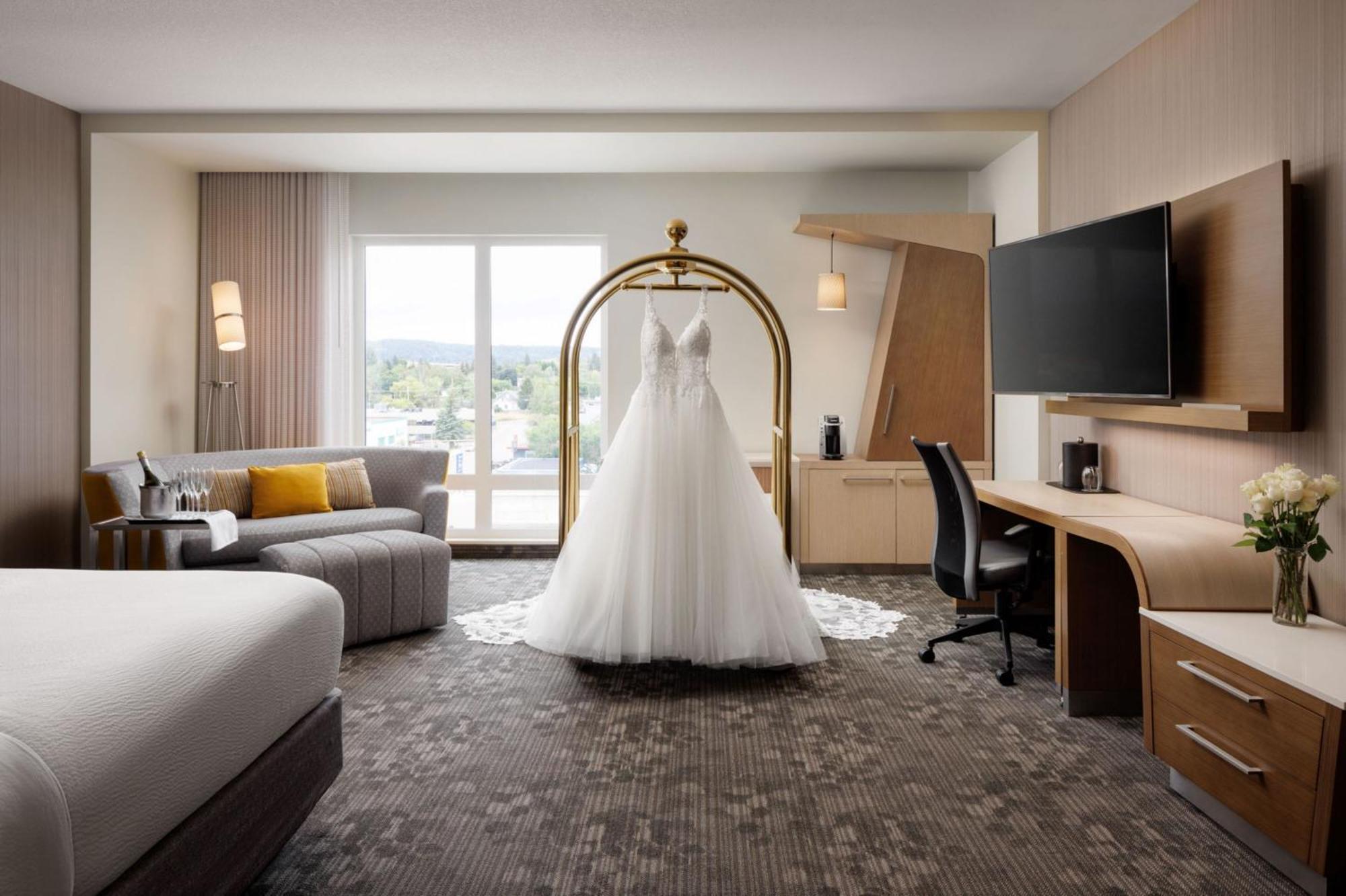Courtyard By Marriott Prince George Extérieur photo