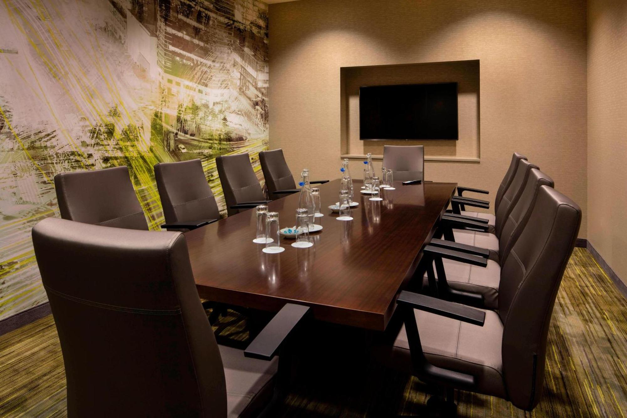 Courtyard By Marriott Prince George Extérieur photo