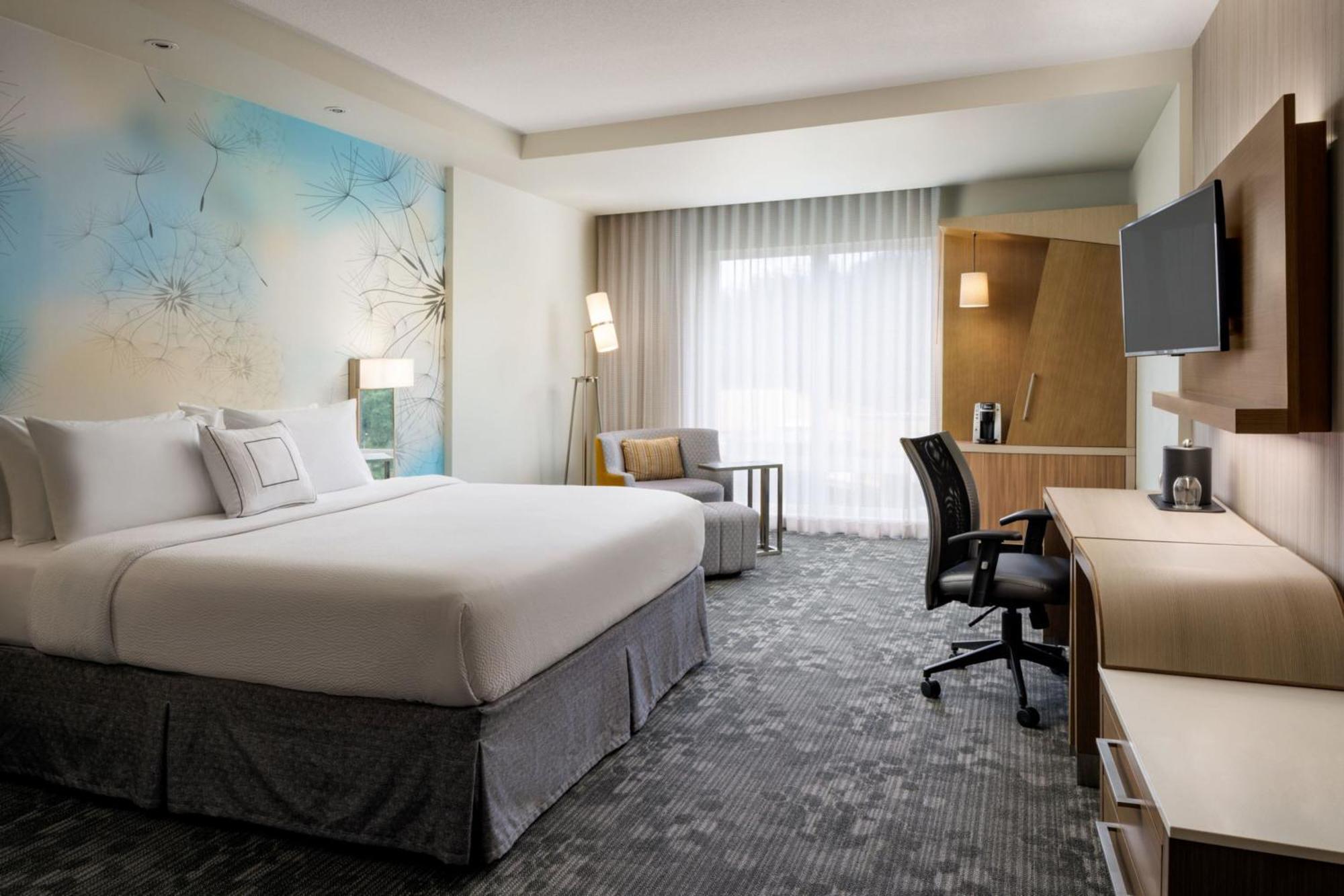 Courtyard By Marriott Prince George Extérieur photo