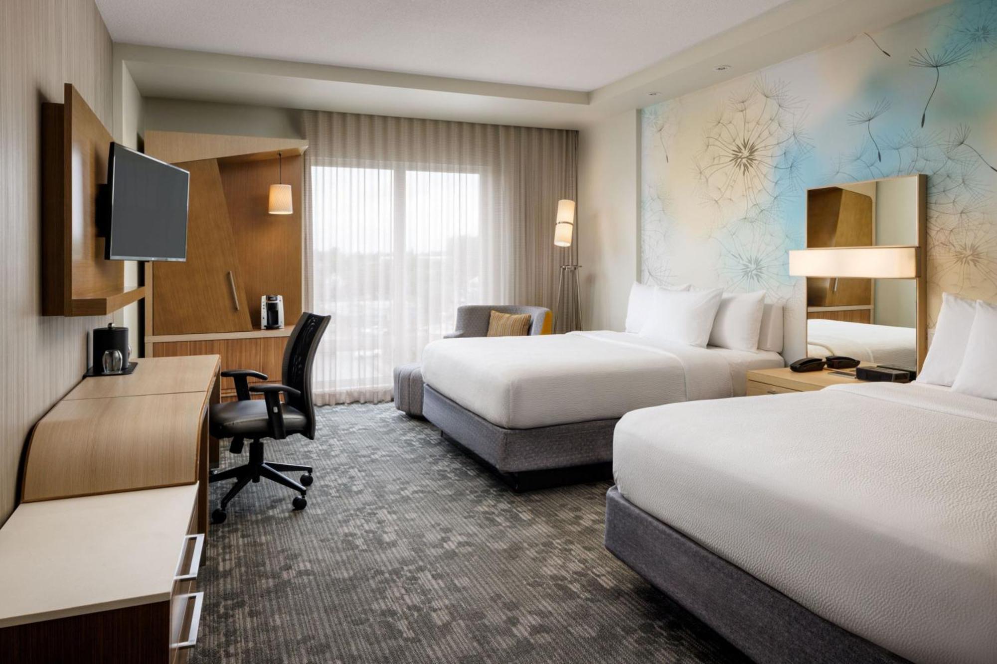 Courtyard By Marriott Prince George Extérieur photo