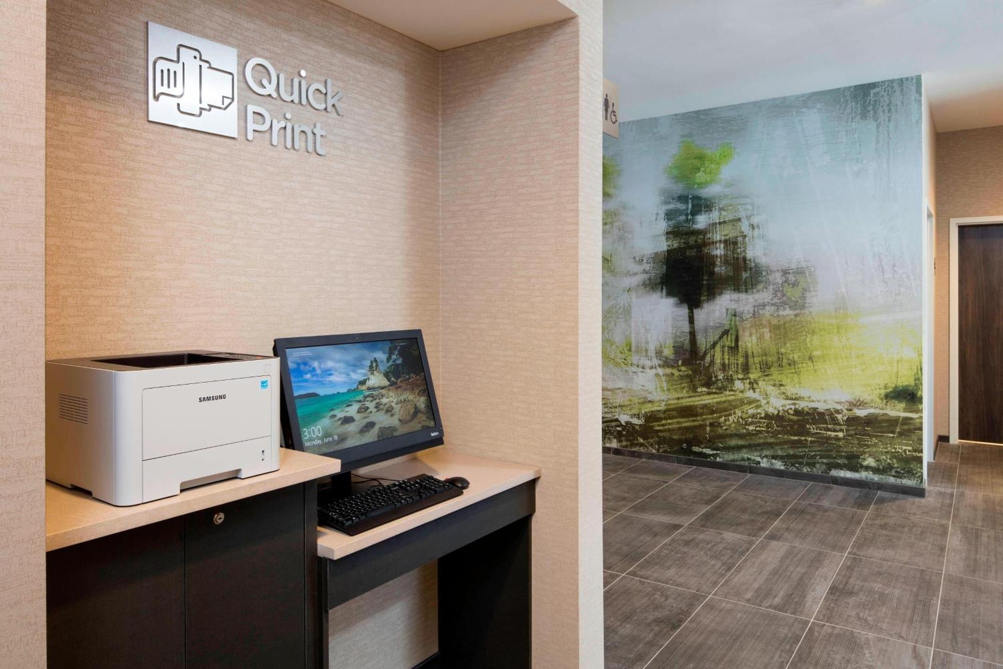 Courtyard By Marriott Prince George Extérieur photo