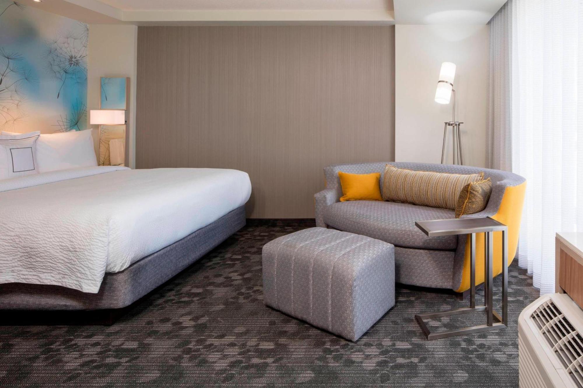 Courtyard By Marriott Prince George Extérieur photo