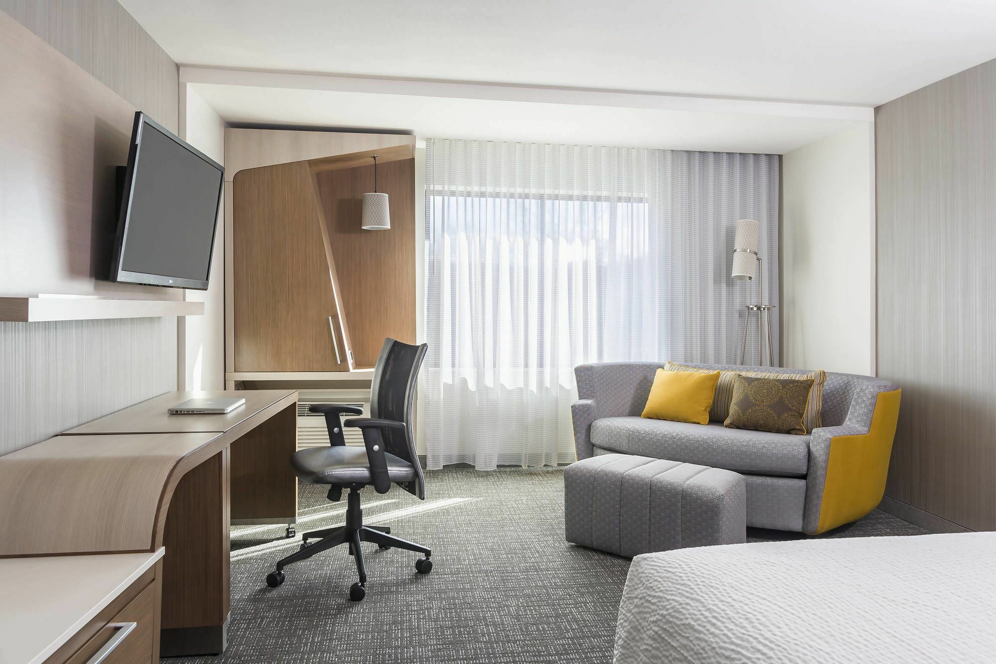 Courtyard By Marriott Prince George Extérieur photo
