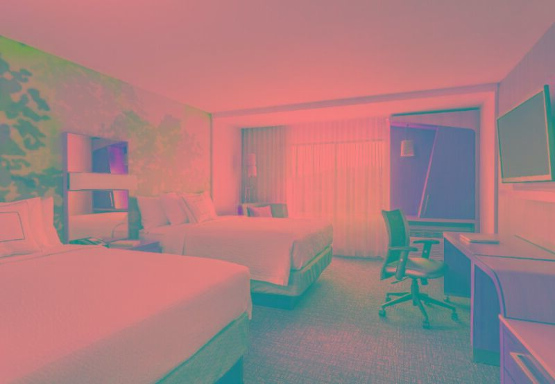 Courtyard By Marriott Prince George Extérieur photo