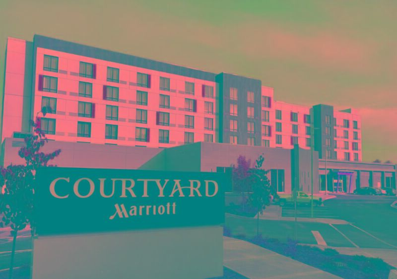 Courtyard By Marriott Prince George Extérieur photo